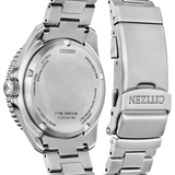 Promaster Dive Blue Dial Stainless Steel