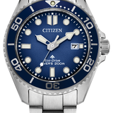 Promaster Dive Blue Dial Stainless Steel