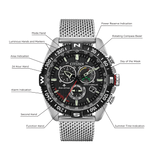 Promaster Navihawk Watch