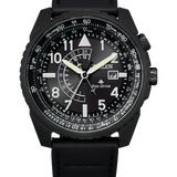 Promaster Nighthawk Eco-Drive Watch