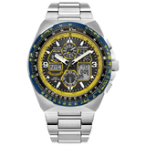 Promaster Skyhawk A-T Atomic Timekeeping JY8125-54L
