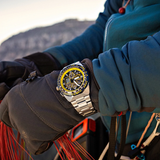 Promaster Skyhawk A-T Atomic Timekeeping JY8125-54L