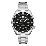 Prospex Black Sumo Diver SPB101