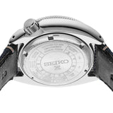 Prospex Land Tortoise Blue Dial With Canvas Strap SRPG15