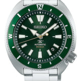 Prospex Land Tortoise Green Dial SRPH15