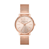 Pyper Three-Hand Watch
