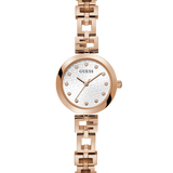 ROSE GOLD TONE CASE ROSE GOLD TONE STAINLESS STEEL WATCH