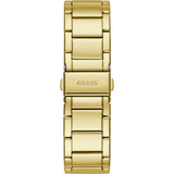 Raven Gold Tone Watch