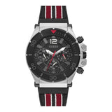 Red White & Black Biobased Watch