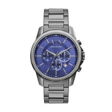 Renato Chronograph Blue Dial