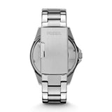 Riley Multifunction Stainless Steel Watch