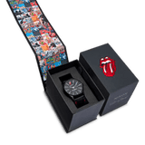 Rolling Stones Sentry Leather