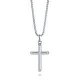 The Classic Cross Stainless Steel