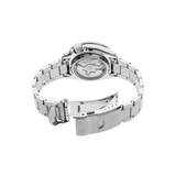 SKX Sports 5 Style Black Dial With Gold Tone SRPD57