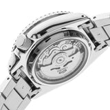 SKX Sports 5 Style Black Dial/Bezel SRPD55