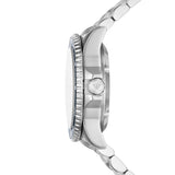 Sea Explorer Automatic Stainless Steel Watch Green
