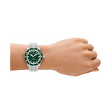 Sea Explorer Automatic Stainless Steel Watch Green