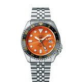 Seiko 5 Sport's GMT Orange Automatic SSK005K1