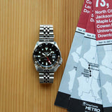 Seiko 5 Sports GMT Automatic SSK001K1