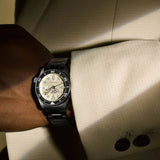 Seiko 5 Sports SKX Cream Dial 38mm SRPK31K1F