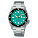 Seiko 5 Sports SKX Green Mint 38mm SRPK33K1F