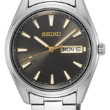 Seiko Classic Day/Date Watch