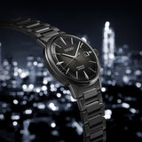 Seiko Presage 'The Black Velvet' Cocktail Time SRPJ15J1