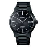 Seiko Presage 'The Black Velvet' Cocktail Time SRPJ15J1