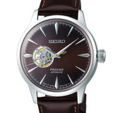 Seiko Presage Automatic Skeleton Watch