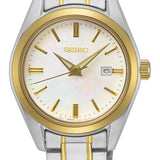 Seiko Sapphire Crystal Watch