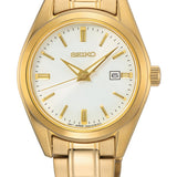 Seiko Sapphire Crystal Watch