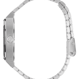 Silver / Mandarin Time Teller