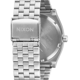 Silver / Mandarin Time Teller
