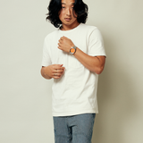 Silver / Mandarin Time Teller