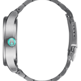 Silver / Turquoise Sentry SS