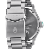 Silver / Turquoise Sentry SS