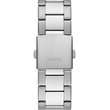 Silver Tone Multifunction Watch