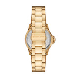 Slim Everest Gold-Tone Watch