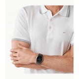 Slim Runaway Watch & Wallet Gift Set