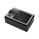 Slim Runaway Watch & Wallet Gift Set