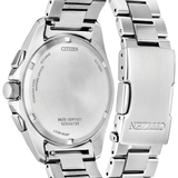 Sport Luxury Light Blue Chrono CA4680-55L