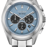 Sport Luxury Light Blue Chrono CA4680-55L