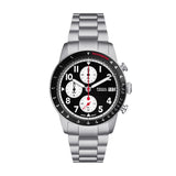 Sport Tourer Chronograph Stainless Steel Watch FS6045