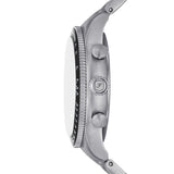 Sport Tourer Chronograph Stainless Steel Watch FS6045