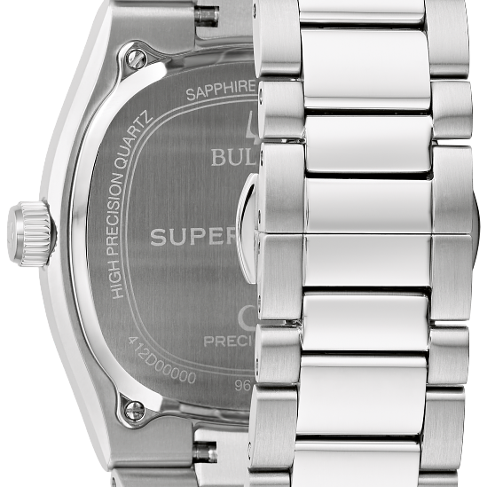 Super Seville Bulova 96B440