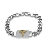 Swivel Medical Alert Bracelet