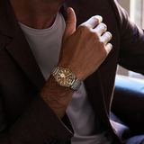 TSUYOSA Small Second Automatic Green Dial NK5010-51X