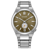 TSUYOSA Small Second Automatic Green Dial NK5010-51X