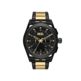 Timeframe Chronograph Two Tone Watch