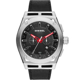 Timeframe Silver Watch